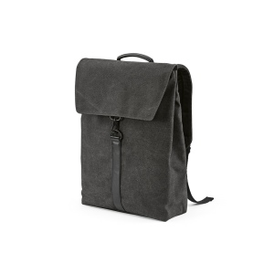 Sac à dos Prague 25L rCoton Fermé par crochet Poche ordinateur 17" 5