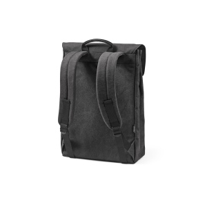 Sac à dos Prague 25L rCoton Fermé par crochet Poche ordinateur 17" 15
