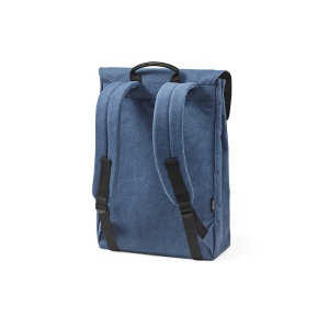 Sac à dos Prague 25L rCoton Fermé par crochet Poche ordinateur 17" 16