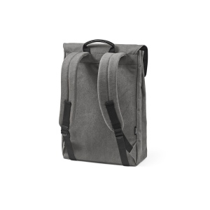 Sac à dos Prague 25L rCoton Fermé par crochet Poche ordinateur 17" 17