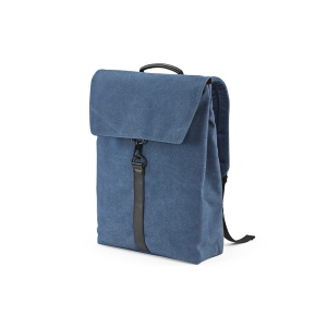 Sac à dos Prague 25L rCoton Fermé par crochet Poche ordinateur 17" 6