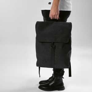 Sac à dos Prague 25L rCoton Fermé par crochet Poche ordinateur 17" 26