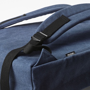 Sac à dos Prague 25L rCoton Fermé par crochet Poche ordinateur 17" 27
