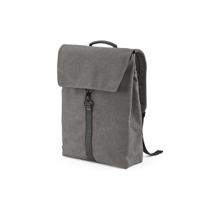 Sac à dos Prague 25L rCoton Fermé par crochet Poche ordinateur 17" 7
