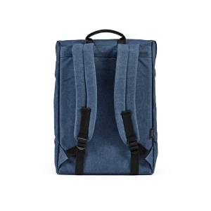 Sac à dos Prague 25L rCoton Fermé par crochet Poche ordinateur 17" 13
