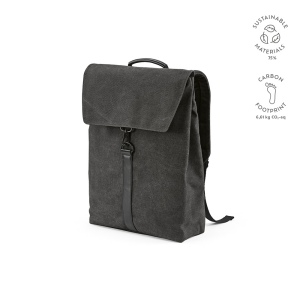 Sac à dos Prague 25L rCoton Fermé par crochet Poche ordinateur 17"