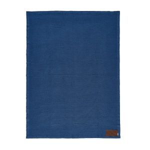Plaid Giotto, rCOTON 200 g/m², patch personnalisable 14