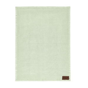 Plaid Giotto, rCOTON 200 g/m², patch personnalisable 15
