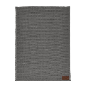 Plaid Giotto, rCOTON 200 g/m², patch personnalisable 16