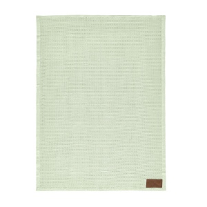 Plaid Giotto, rCOTON 200 g/m², patch personnalisable 19