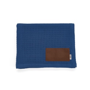 Plaid Giotto, rCOTON 200 g/m², patch personnalisable 11