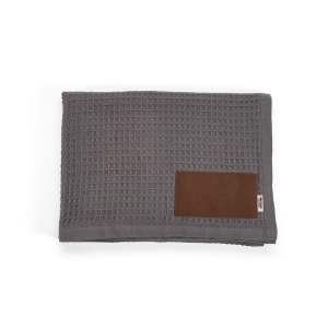 Plaid Giotto, rCOTON 200 g/m², patch personnalisable 13