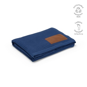 Couverture / plaid Giotto Coton recyclé 200 g/m