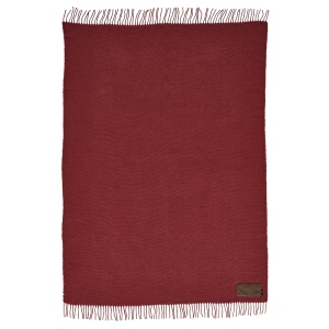 Plaid Lichtenstein, en rPET 180 g/m², patch personnalisable. 14