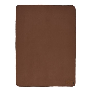 Plaid Pollock en rPET 180 g/m², patch personnalisable. 16