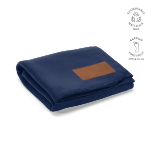 Couverture / plaid Pollock rPET 180 g/m2