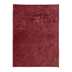 Plaid Van Eyck en rPET 240 g/m², patch personnalisable. 16