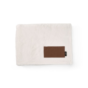 Plaid Van Eyck en rPET 240 g/m², patch personnalisable. 20