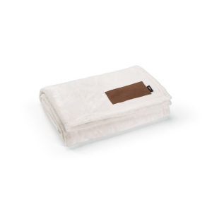 Plaid Van Eyck en rPET 240 g/m², patch personnalisable. 8