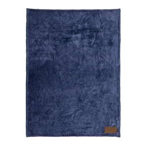 Plaid Van Eyck en rPET 240 g/m², patch personnalisable. 14