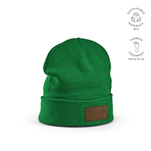 Bonnet Tupac en rCOTON. Patch personnalisable 6
