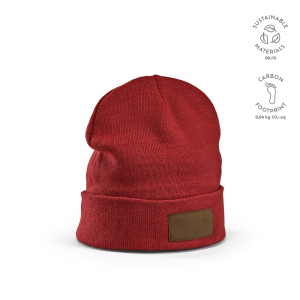 Bonnet Tupac en rCOTON. Patch personnalisable 5