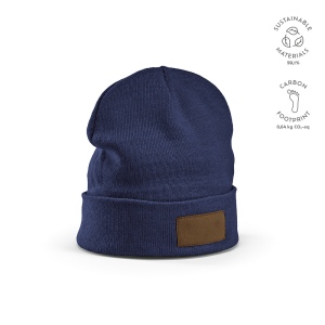 Bonnet Tupac en rCOTON. Patch personnalisable 3