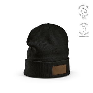 Bonnet Tupac en rCOTON. Patch personnalisable 2