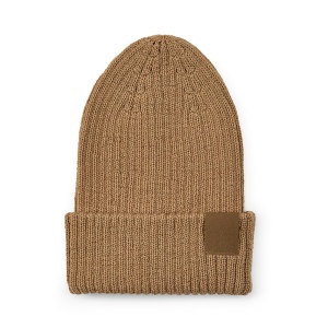 Bonnet Cobain en rPET et laine. Patch personnalisable 21