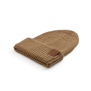 Bonnet Cobain en rPET et laine. Patch personnalisable 27
