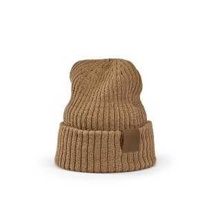 Bonnet Cobain en rPET et laine. Patch personnalisable 13