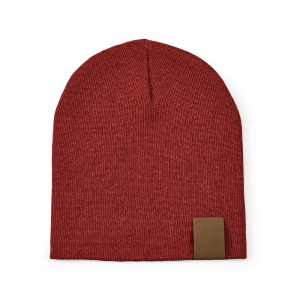 Bonnet Marley en rPET. Patch personnalisable 20