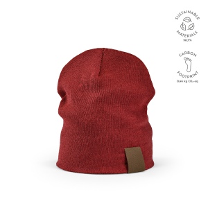 Bonnet Marley en rPET. Patch personnalisable 5
