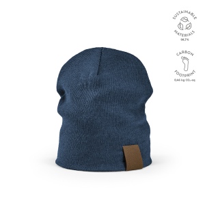 Bonnet Marley en rPET. Patch personnalisable 3