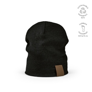 Bonnet Marley en rPET. Patch personnalisable 2