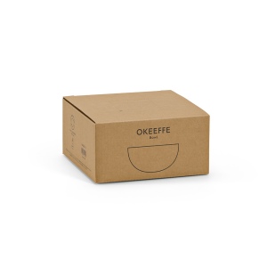 Bol O’Keeffe céramique 800 ml, finition mate 35