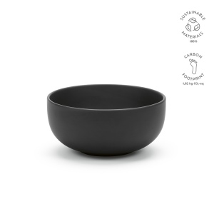 Bol O’Keeffe céramique 800 ml, finition mate 2