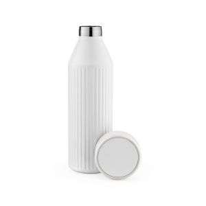 Gourde Timeos rInox 690ml. Double paroi, étanche. Rappel LED 9