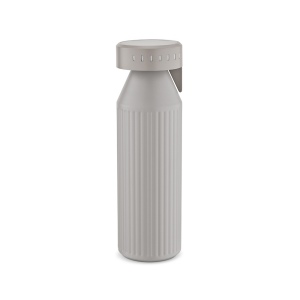 Gourde Timeos rInox 690ml. Double paroi, étanche. Rappel LED 11