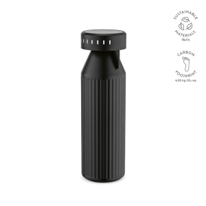 Gourde Timeos rInox 690ml. Double paroi, étanche. Rappel LED 2