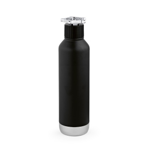 Gourde Spiglo rInox 780ml. Double paroi, étanche. Bouchon rotatif 5