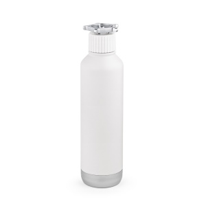 Gourde Spiglo rInox 780ml. Double paroi, étanche. Bouchon rotatif 6