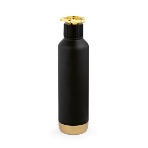 Gourde Spiglo rInox 780ml. Double paroi, étanche. Bouchon rotatif 7