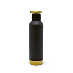 Gourde Spiglo rInox 780ml. Double paroi, étanche. Bouchon rotatif 11