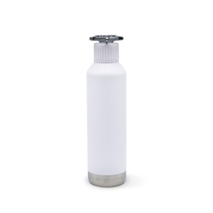 Gourde Spiglo rInox 780ml. Double paroi, étanche. Bouchon rotatif 13