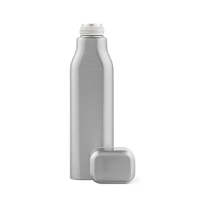 Gourde Virtuos rInox 1030ml. Paroi simple, étanche. 17