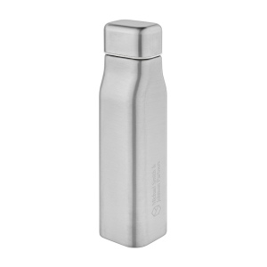 Gourde Virtuos rInox 1030ml. Paroi simple, étanche. 8