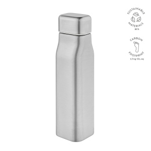 Gourde Virtuos rInox 1030ml. Paroi simple, étanche. 4
