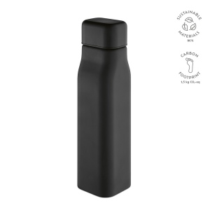 Gourde Virtuos rInox 1030ml. Paroi simple, étanche.