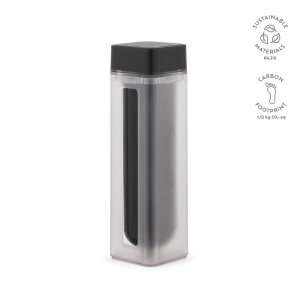 Gourde Lucen rABS 540ml. Moulage par injection double